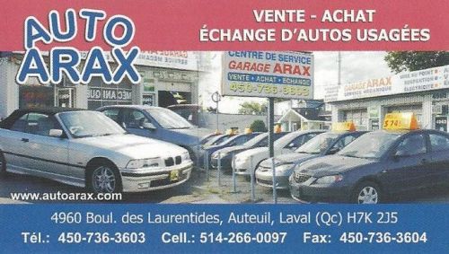 Auto Arax